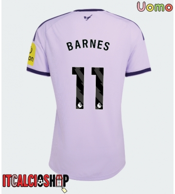 Newcastle United Harvey Barnes #11 Terza Maglia 2026-27 Manica Corta Newcastle United Harvey Barnes #11 Terza Maglia 2026-27 Manica Corta